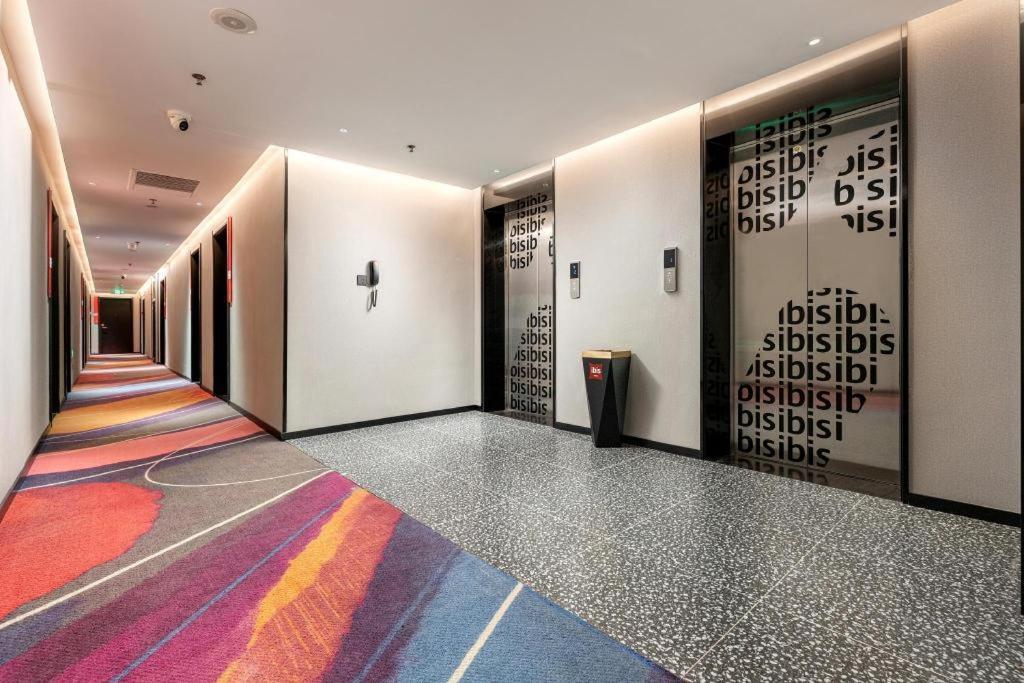 Ibis Dongguan Dongcheng Hotell Eksteriør bilde