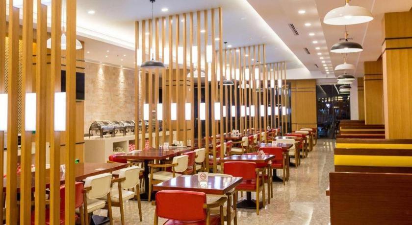 Ibis Dongguan Dongcheng Hotell Eksteriør bilde