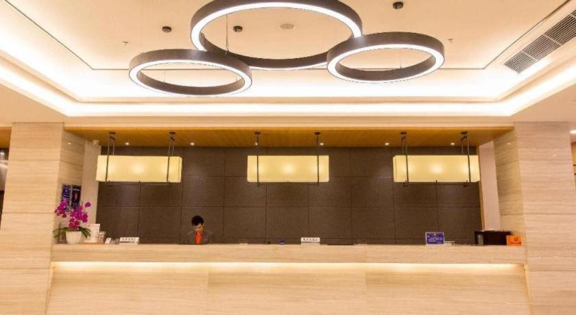 Ibis Dongguan Dongcheng Hotell Eksteriør bilde