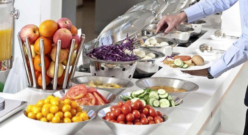 Ibis Dongguan Dongcheng Hotell Eksteriør bilde