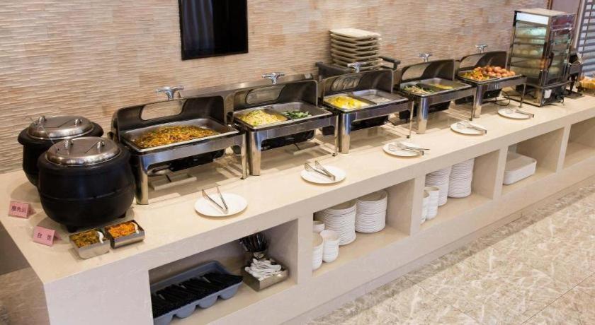 Ibis Dongguan Dongcheng Hotell Eksteriør bilde
