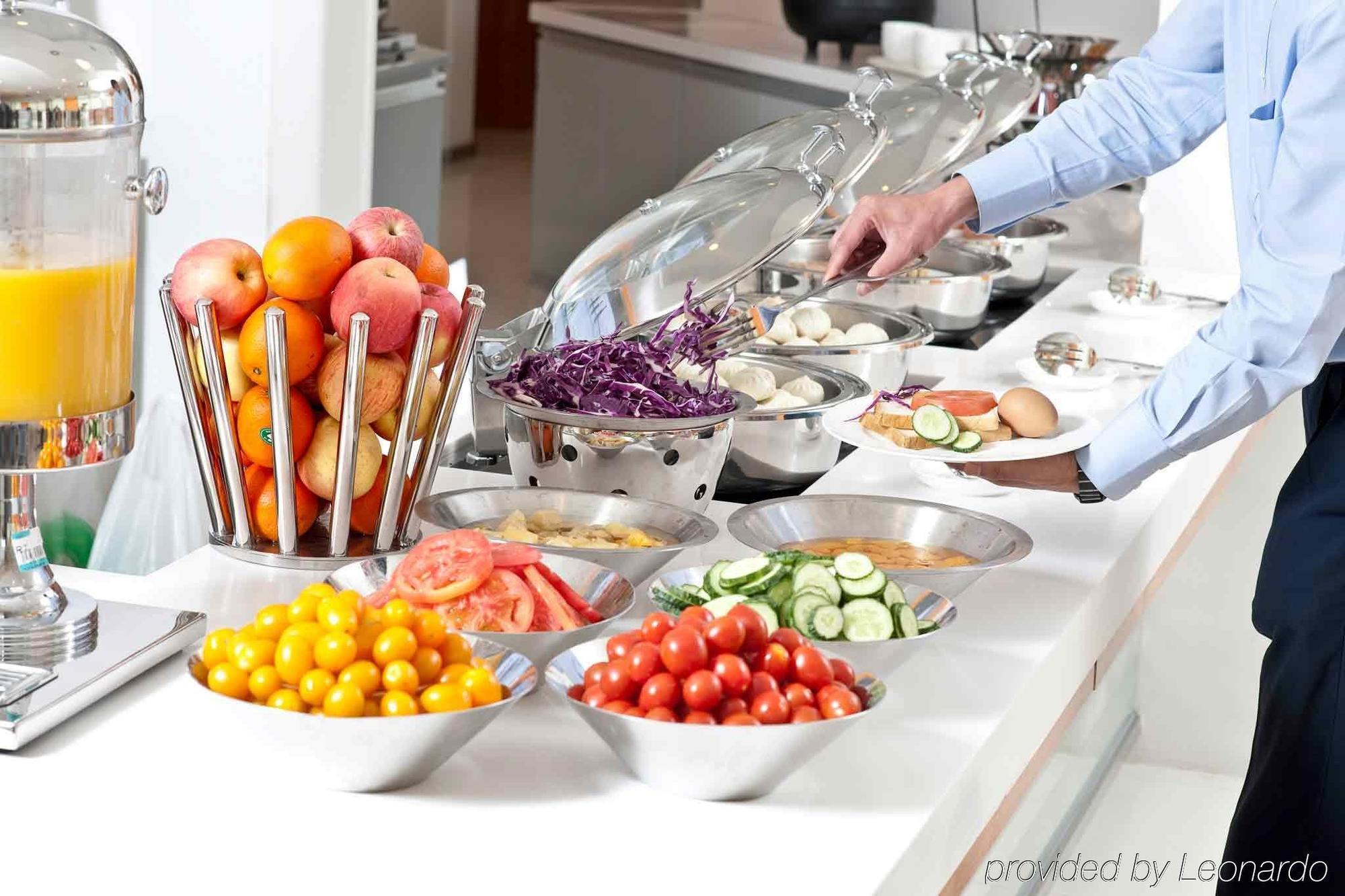Ibis Dongguan Dongcheng Hotell Eksteriør bilde