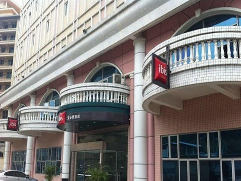 Ibis Dongguan Dongcheng Hotell Eksteriør bilde