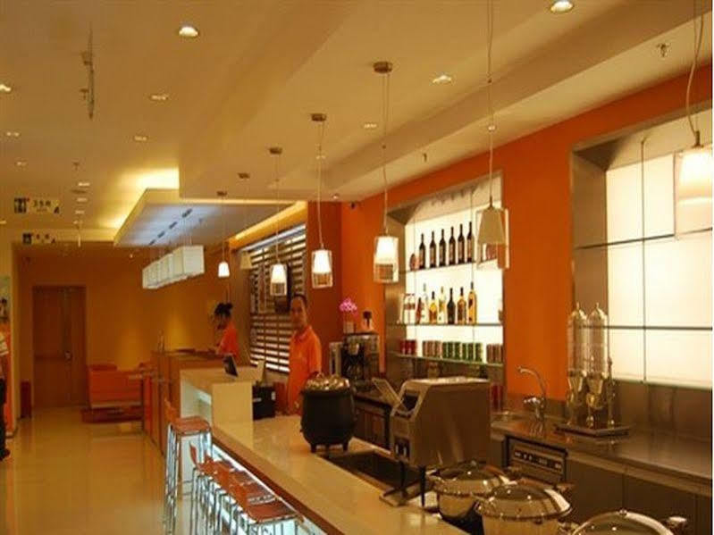 Ibis Dongguan Dongcheng Hotell Eksteriør bilde