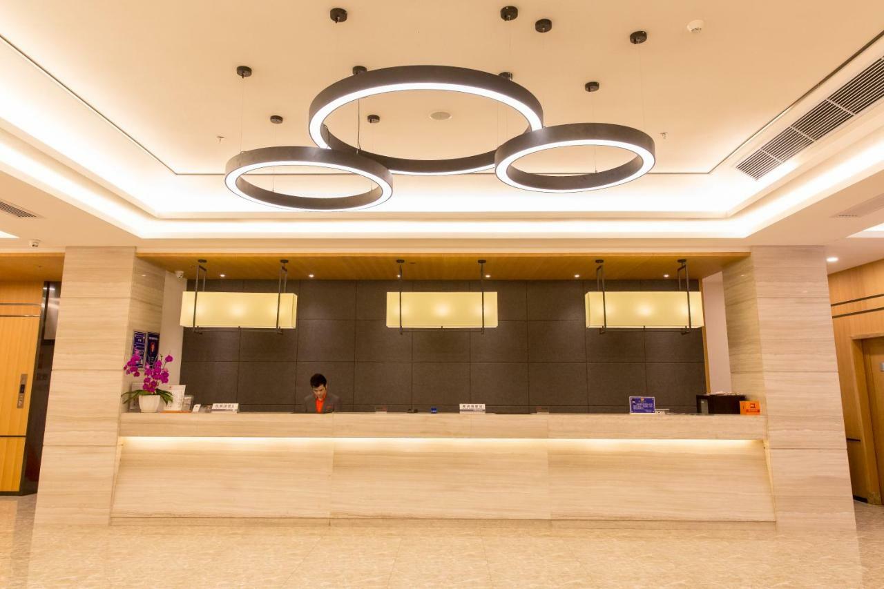 Ibis Dongguan Dongcheng Hotell Eksteriør bilde