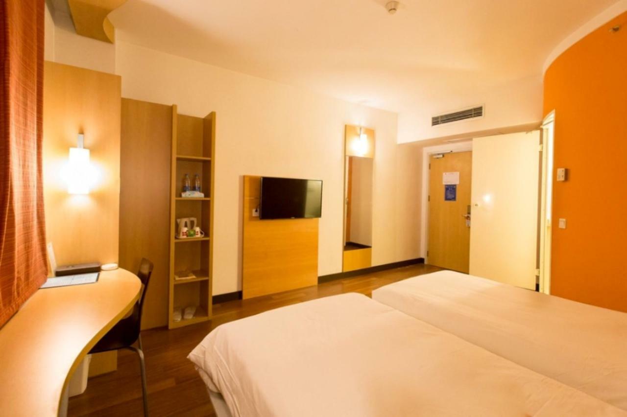 Ibis Dongguan Dongcheng Hotell Eksteriør bilde
