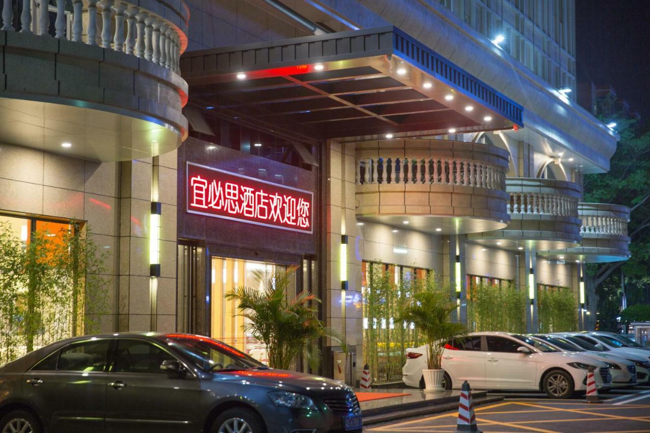 Ibis Dongguan Dongcheng Hotell Eksteriør bilde