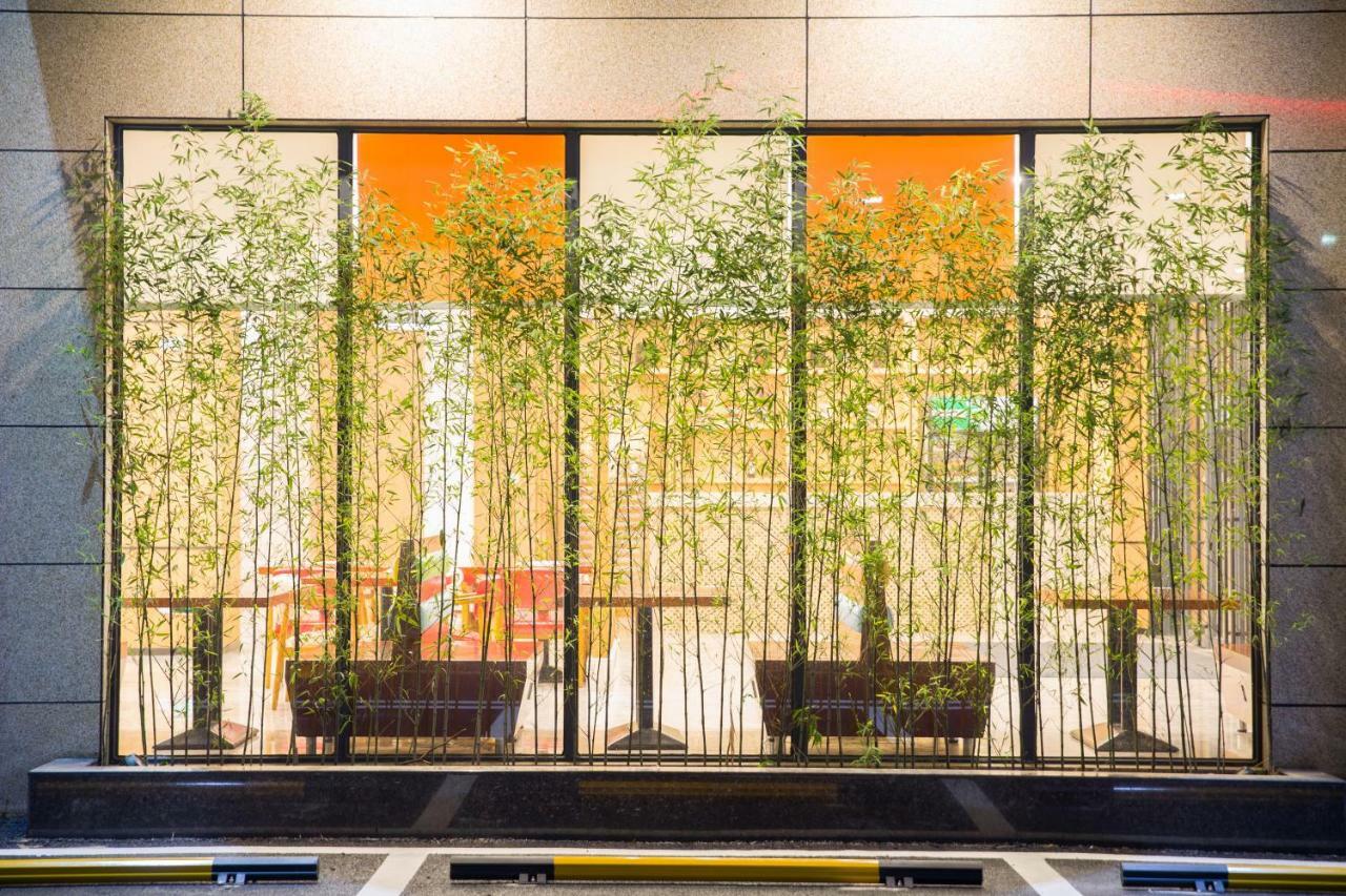 Ibis Dongguan Dongcheng Hotell Eksteriør bilde