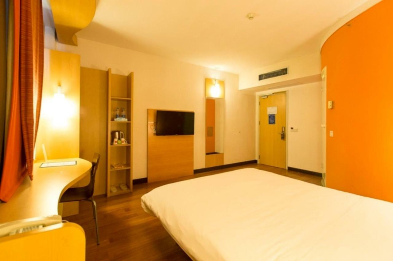Ibis Dongguan Dongcheng Hotell Eksteriør bilde