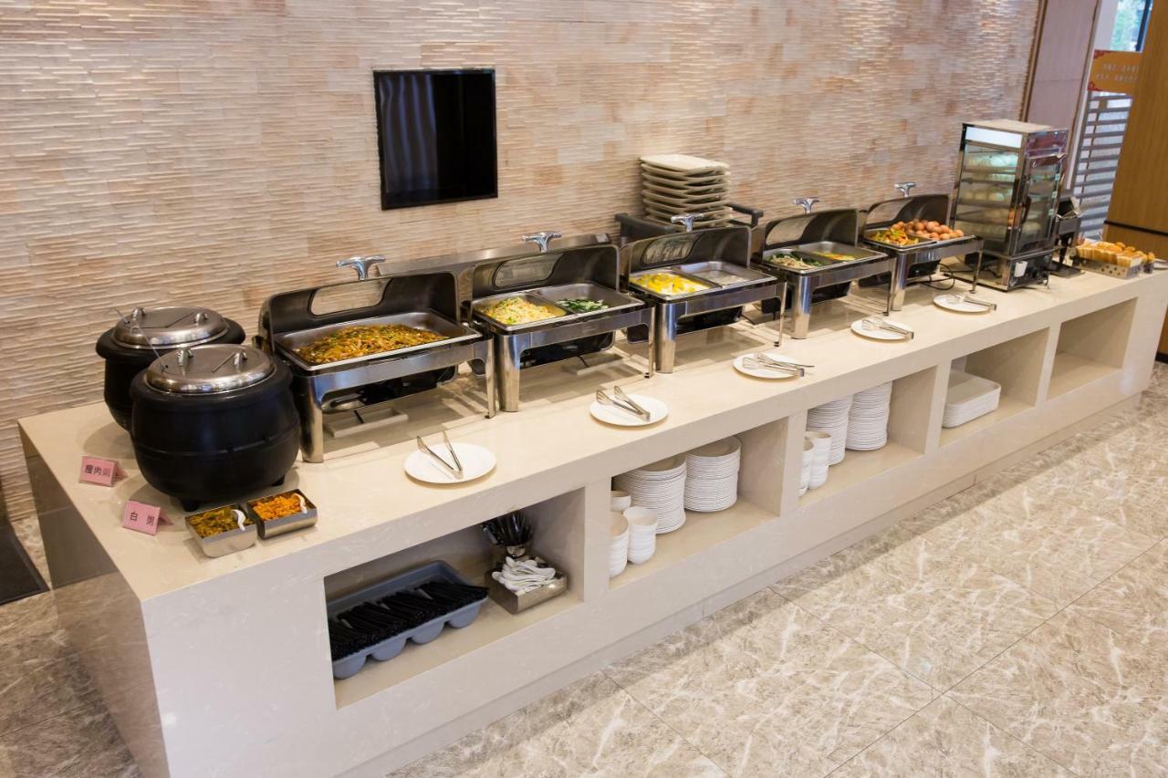 Ibis Dongguan Dongcheng Hotell Eksteriør bilde