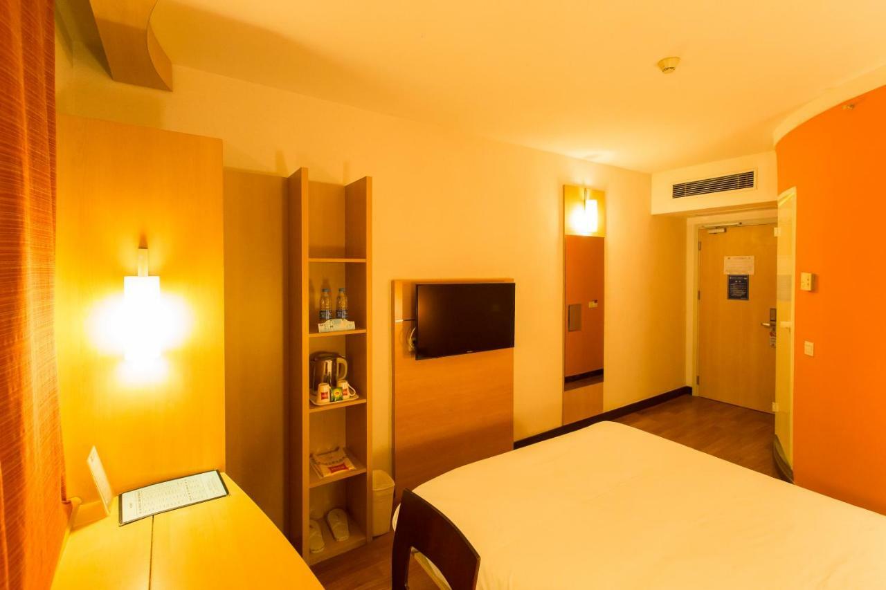 Ibis Dongguan Dongcheng Hotell Eksteriør bilde