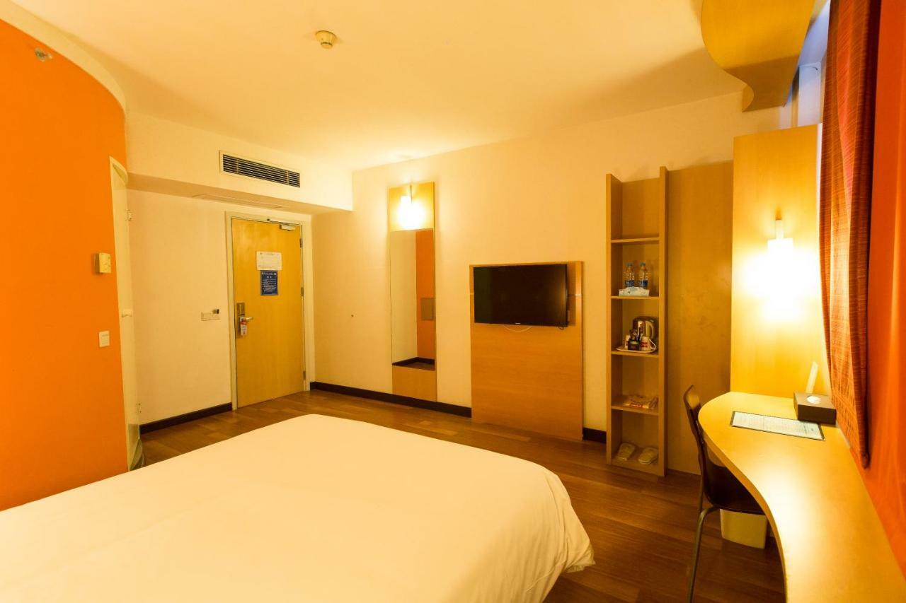 Ibis Dongguan Dongcheng Hotell Eksteriør bilde